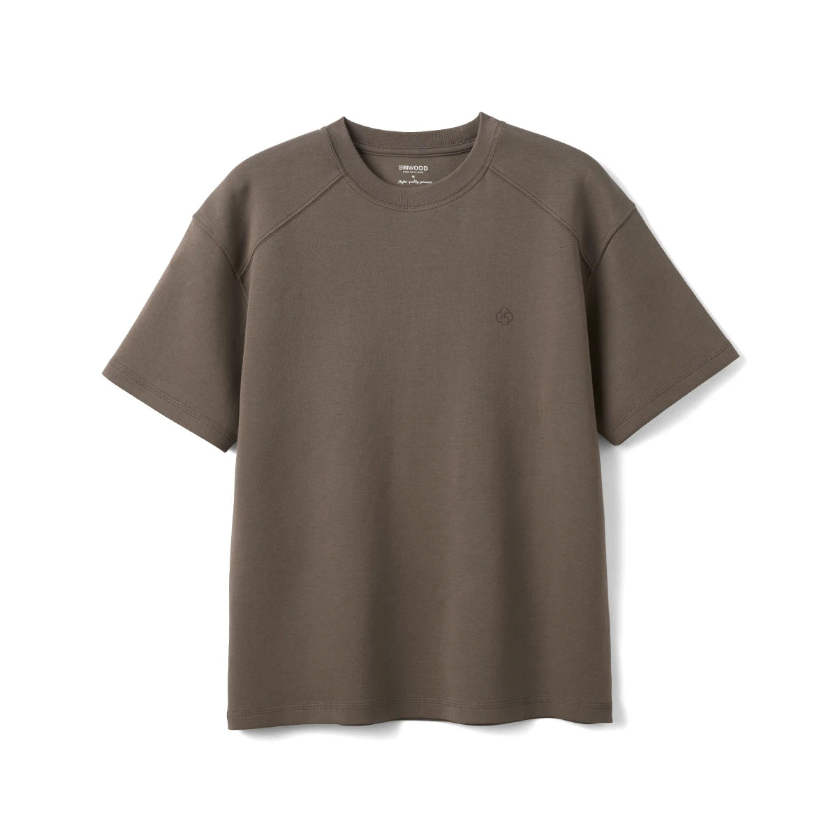 Boxy Heavyweight Tee