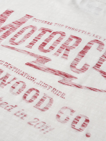 Oversized vintage tee