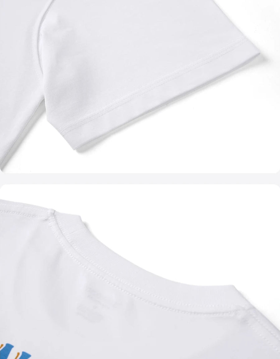 Coolmax Oversized Tee