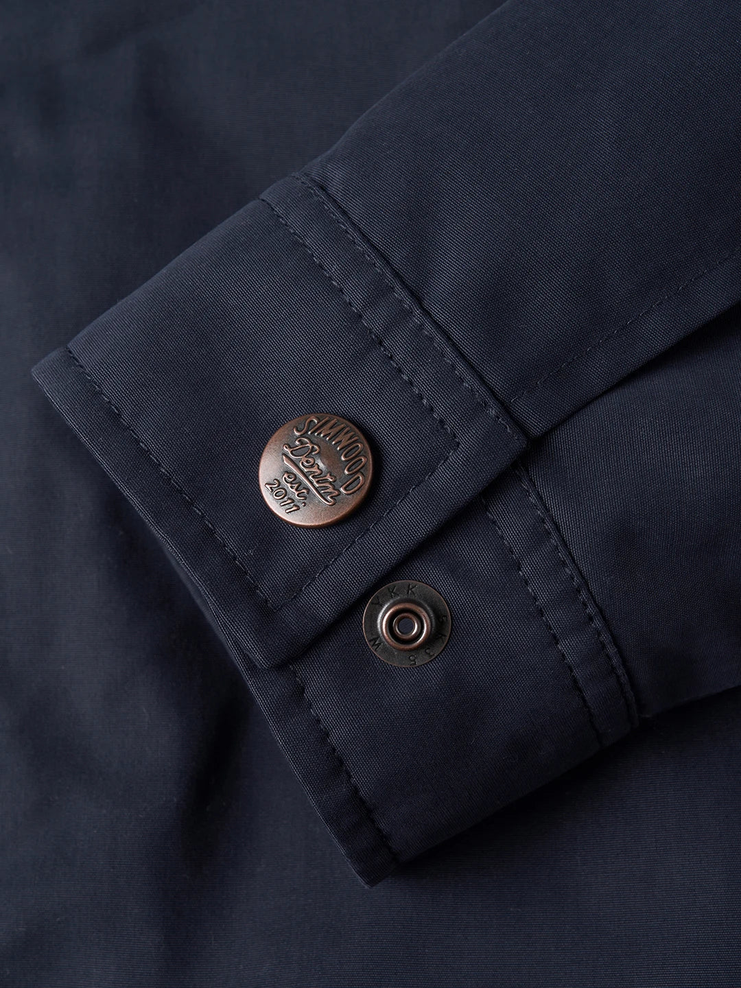 Oversized Full-Zip Jacket