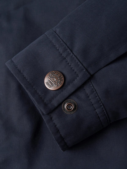 Oversized Full-Zip Jacket