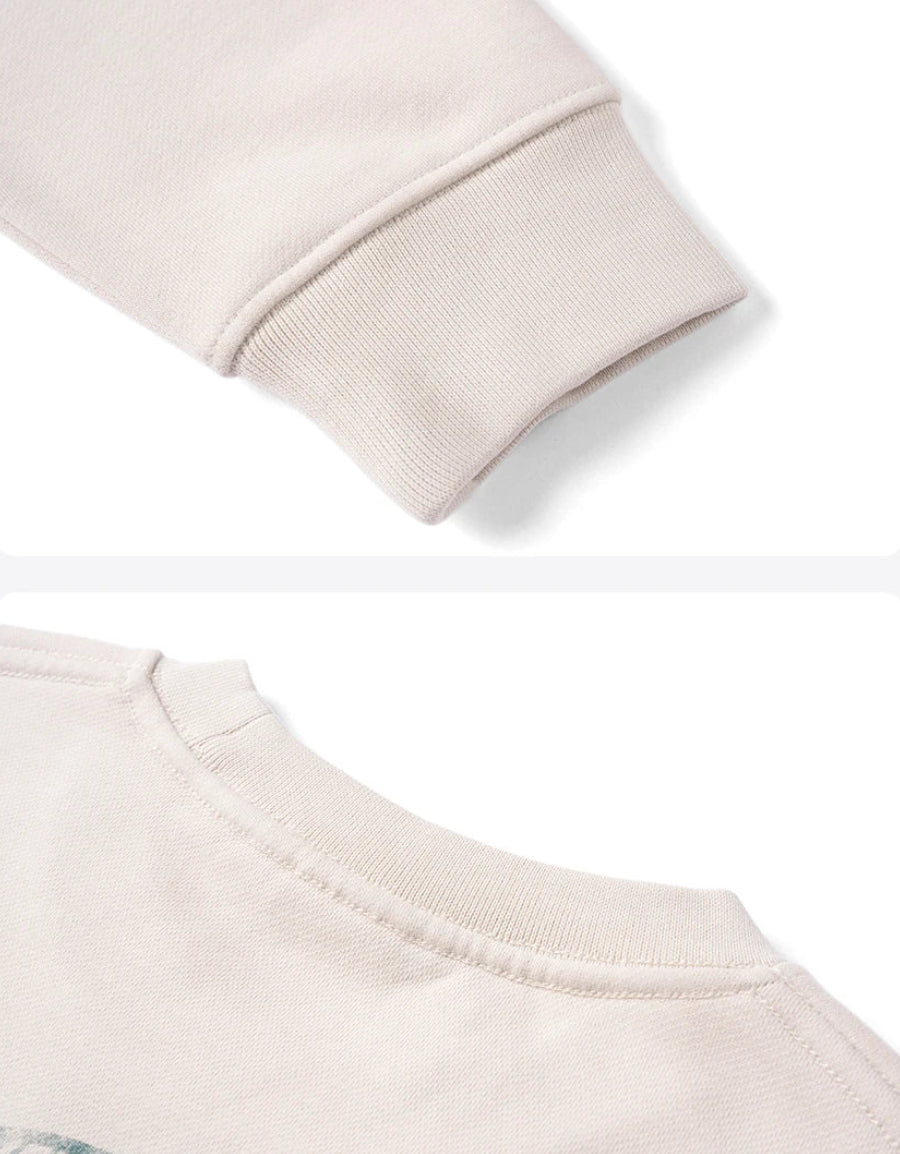 Heavyweight Fleece Sweatshirt