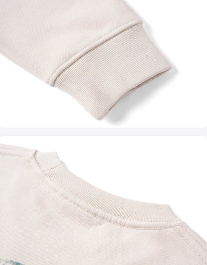 Heavyweight Fleece Sweatshirt