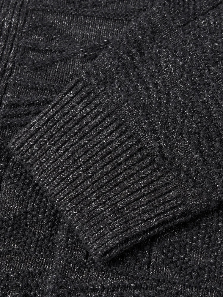 Vintage Knit Cardigan