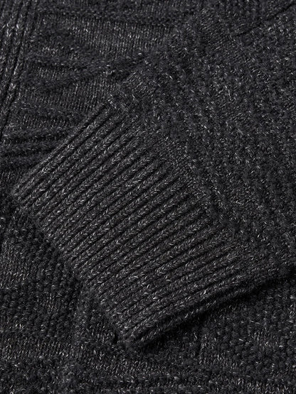 Vintage Knit Cardigan
