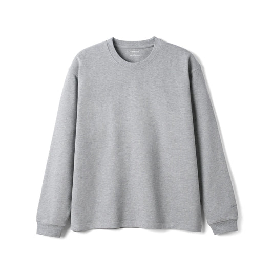 Oversized Long Sleeve T-Shirt