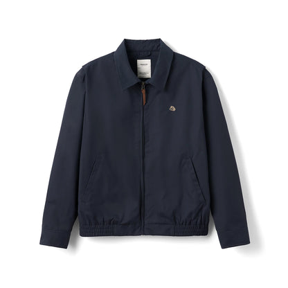 Oversized Full-Zip Jacket