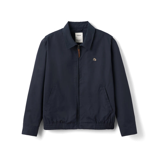 Oversized Full-Zip Jacket