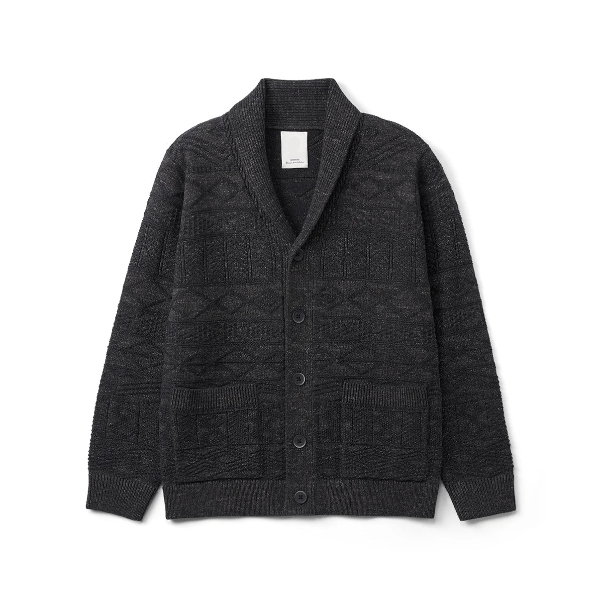 Vintage Knit Cardigan
