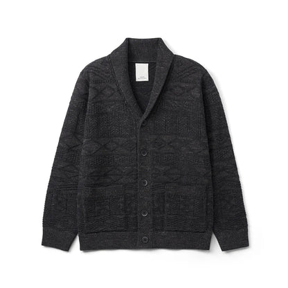 Vintage Knit Cardigan