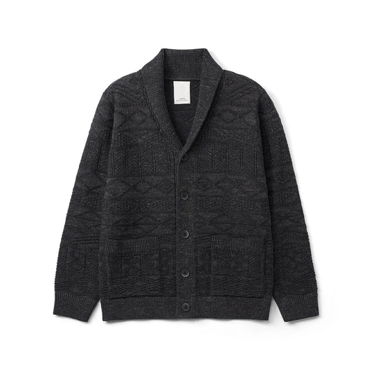 Vintage Knit Cardigan