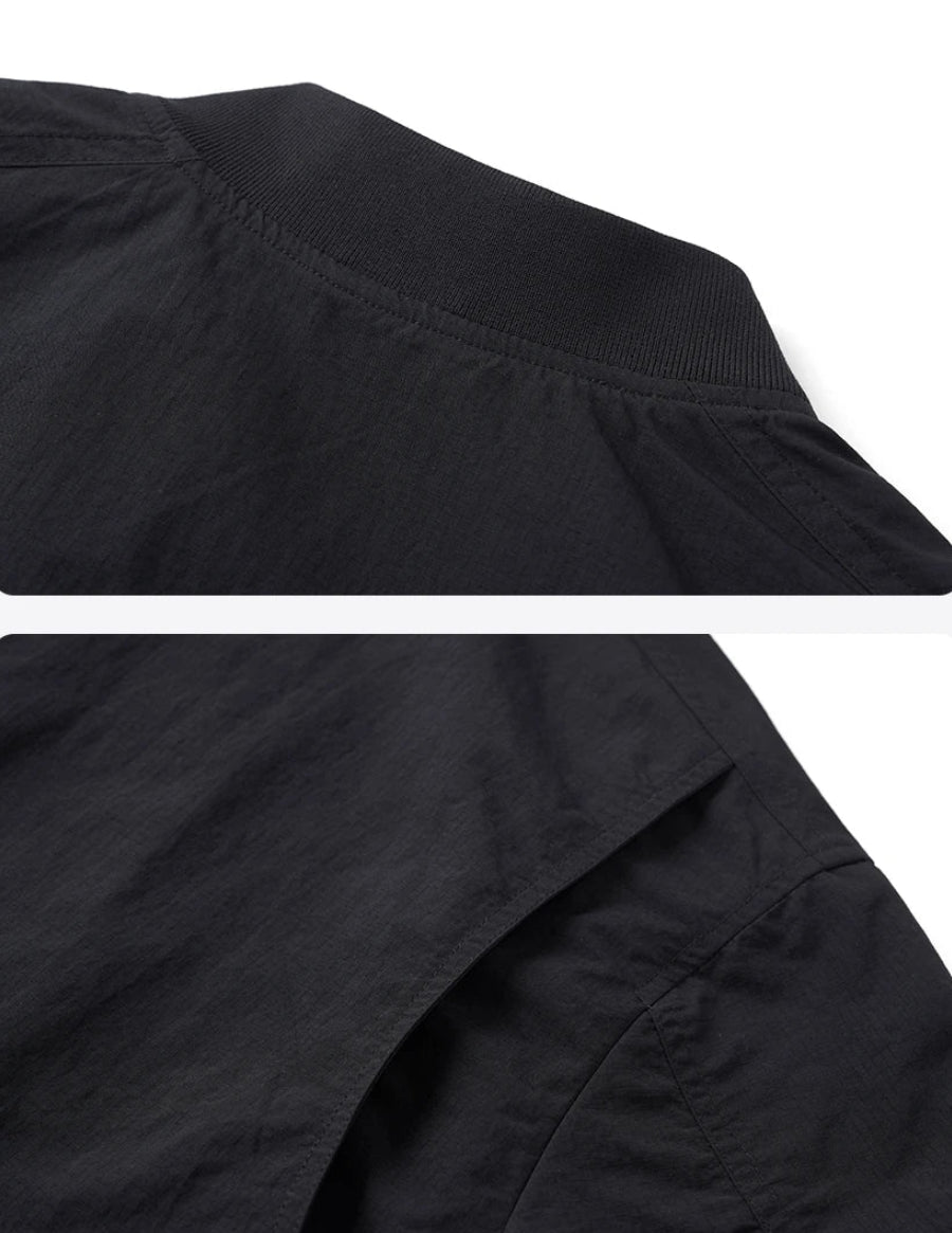 Oversized Classic Jacket