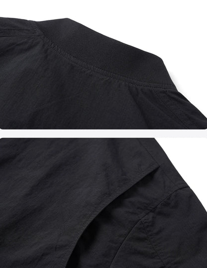 Oversized Classic Jacket