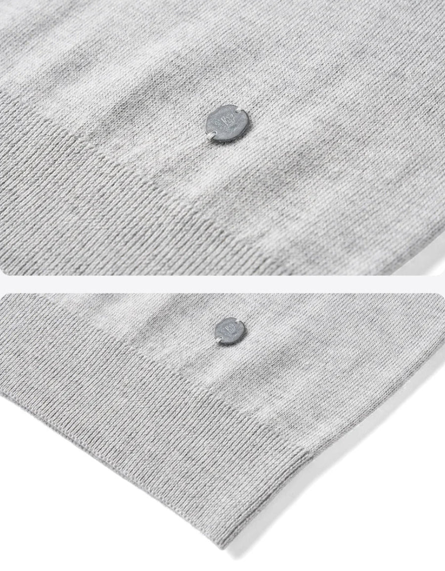 Regular Fine Knit Sweater