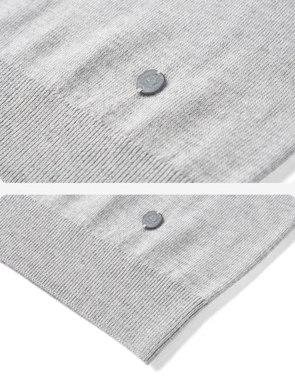 Regular Fine Knit Sweater
