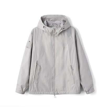 Oversize Hooded Jacket