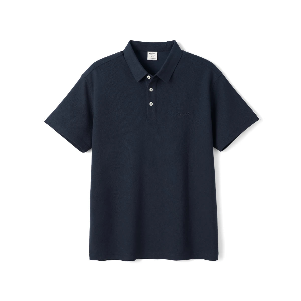 Short Sleeve Polo Shirt