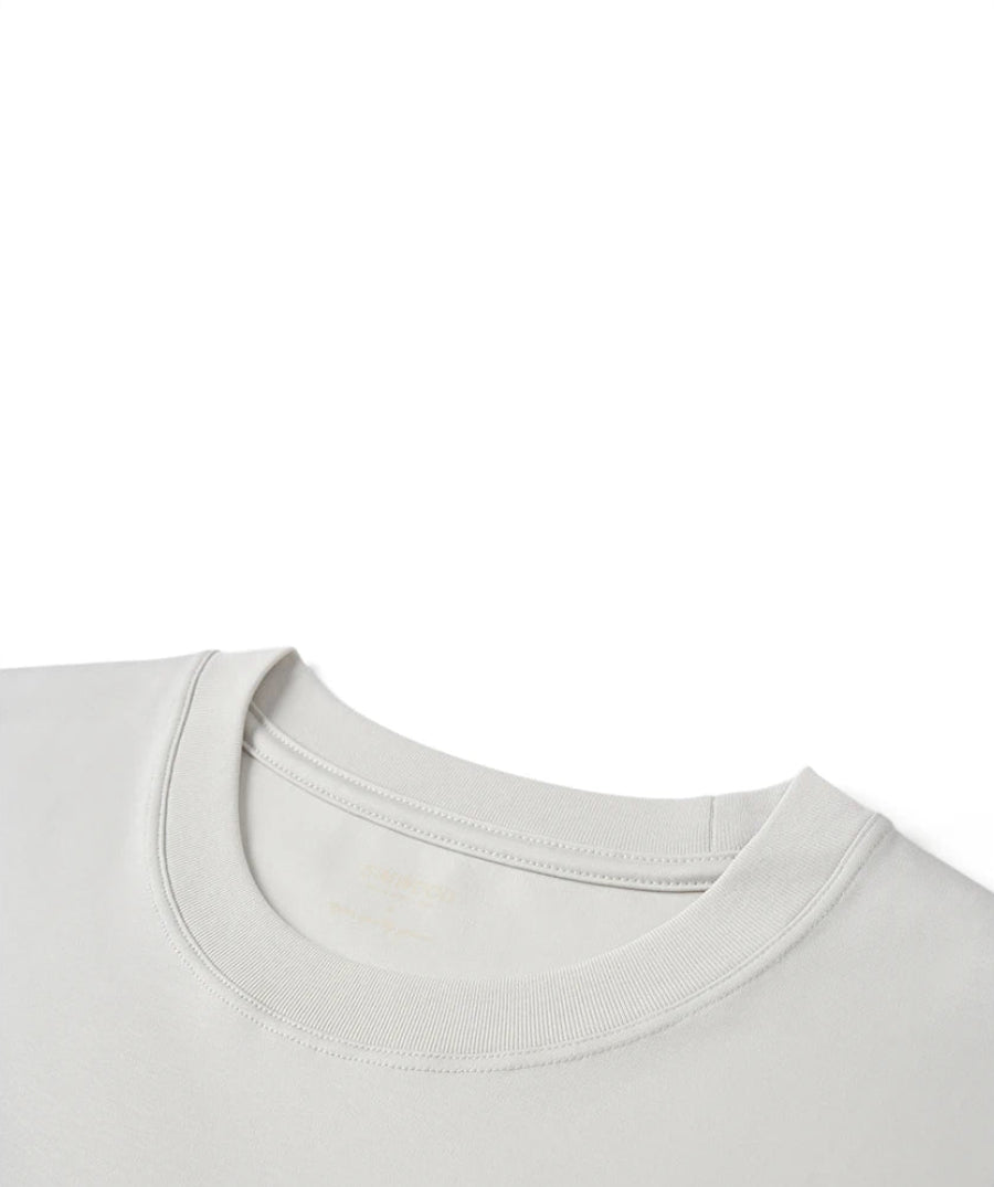 Oversized Short Sleeve T-Shirt