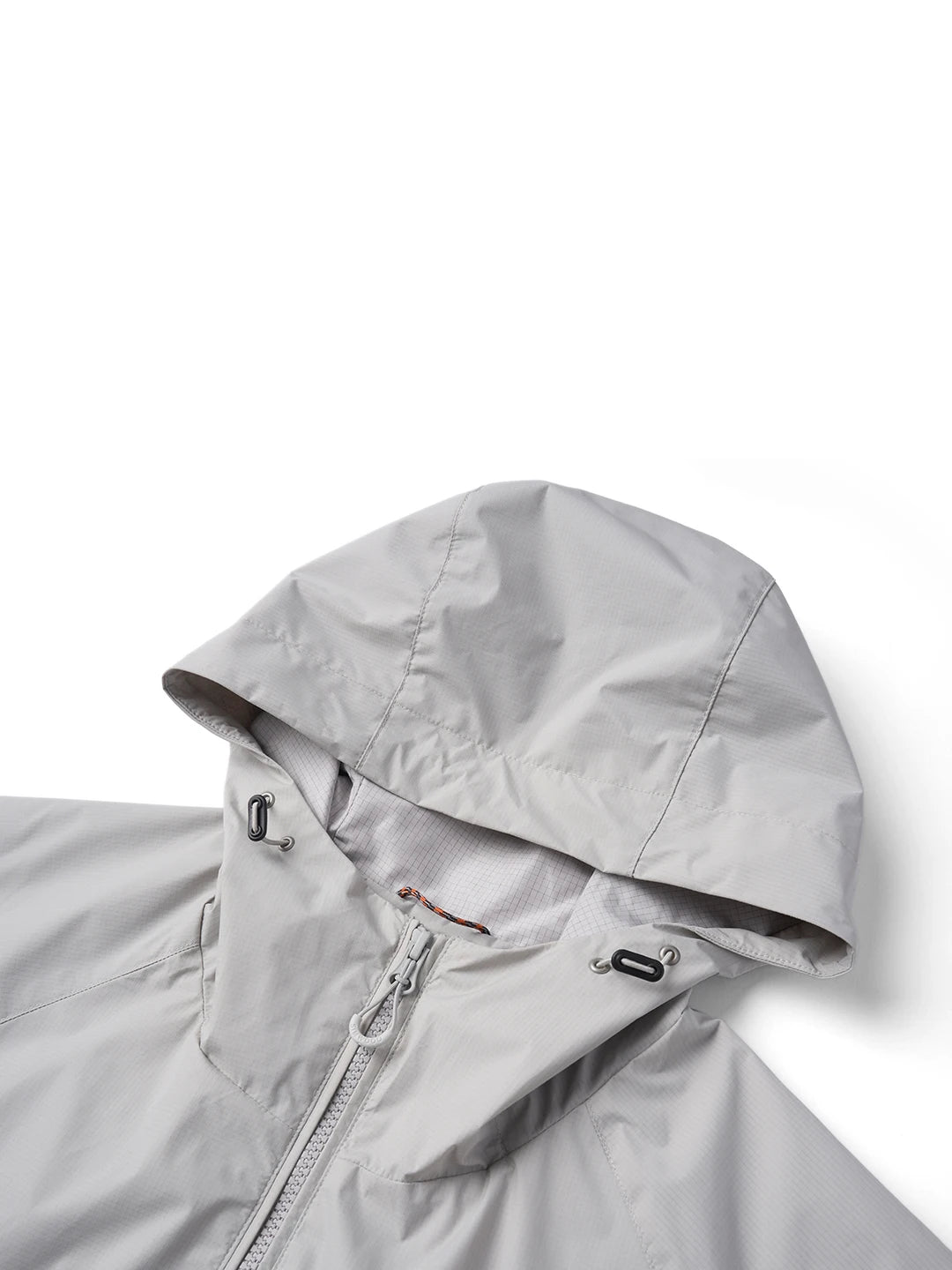 Oversize Hooded Jacket