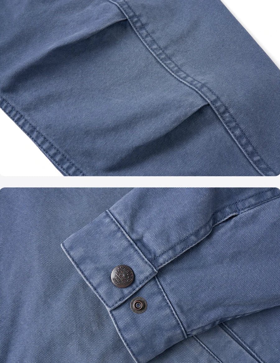 Heavyweight Canvas Jacket
