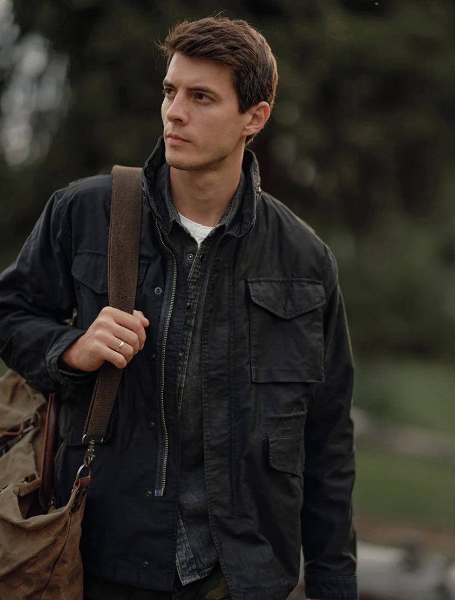 Loose VIntage Jacket