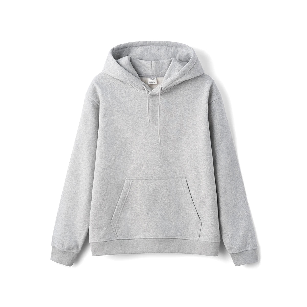 Oversized Embroidery Hoodie