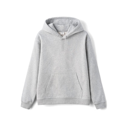 Oversized Embroidery Hoodie