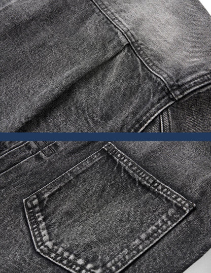 Heavyweight Oversize Denim Jacket