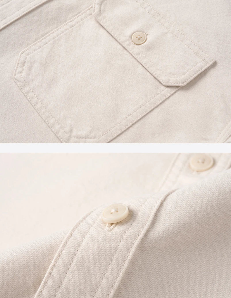 Long Sleeve Casual Shirt