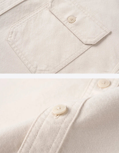 Long Sleeve Casual Shirt