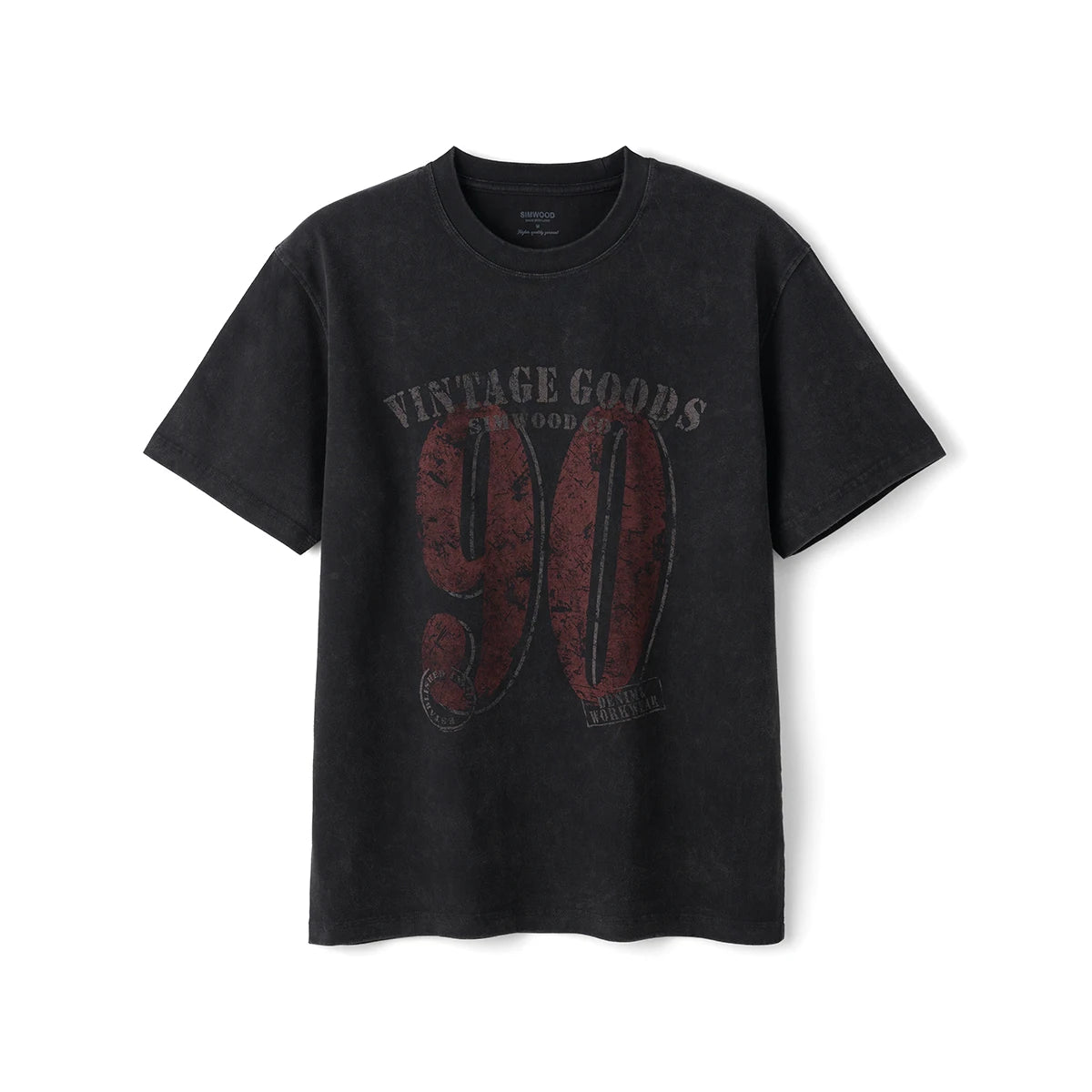 Graphic Oversized T-Shirt
