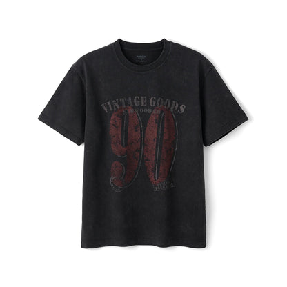 Graphic Oversized T-Shirt