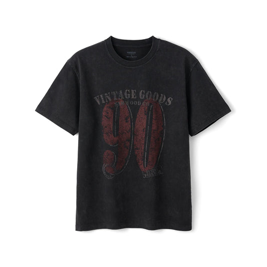 Graphic Oversized T-Shirt