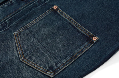 Selvedge Denim Jacket