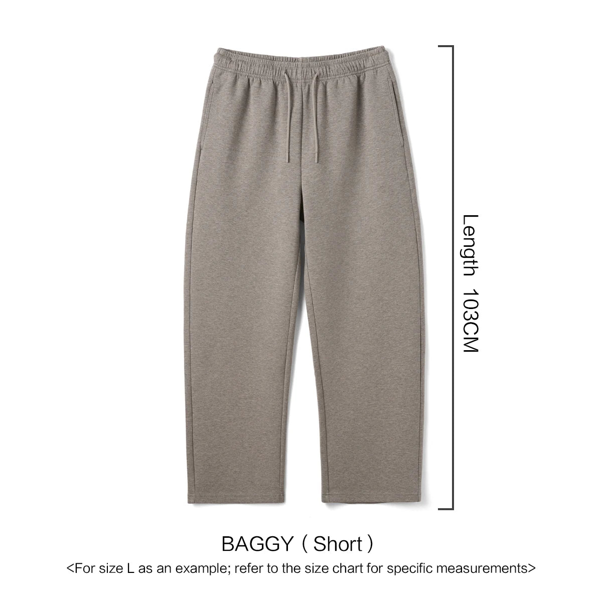 Heavyweight Baggy Pants