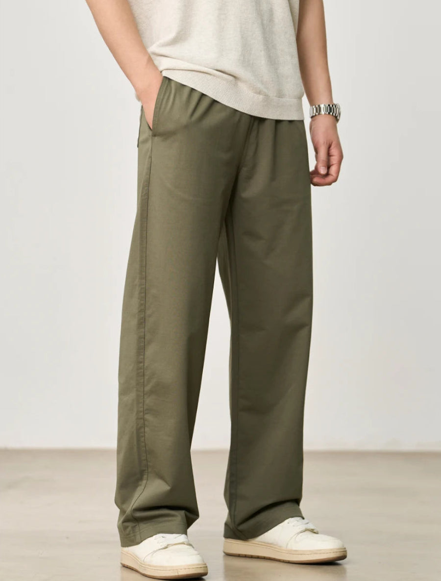 Lightweight Baggy Pants