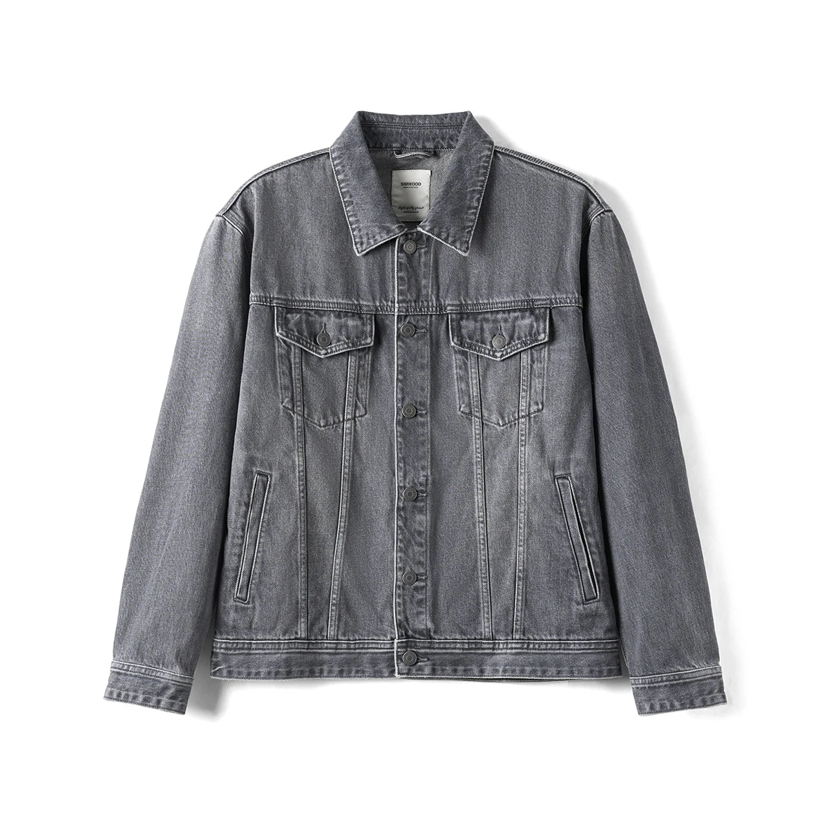 Heavyweight Classical Denim Jacket