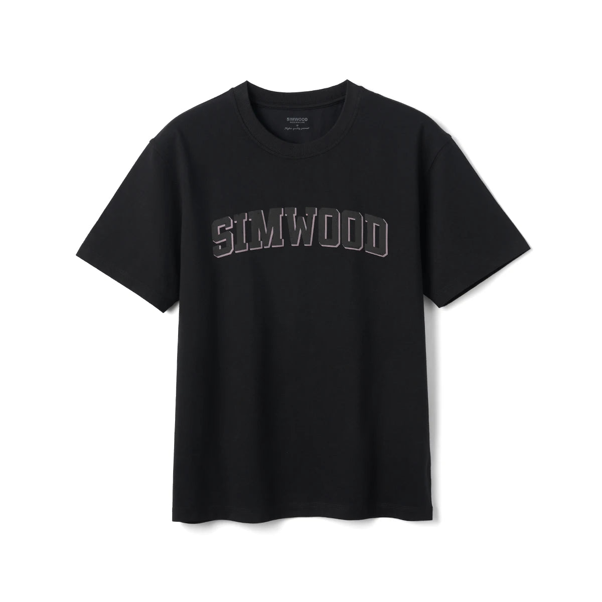 Oversize Cotton Tee