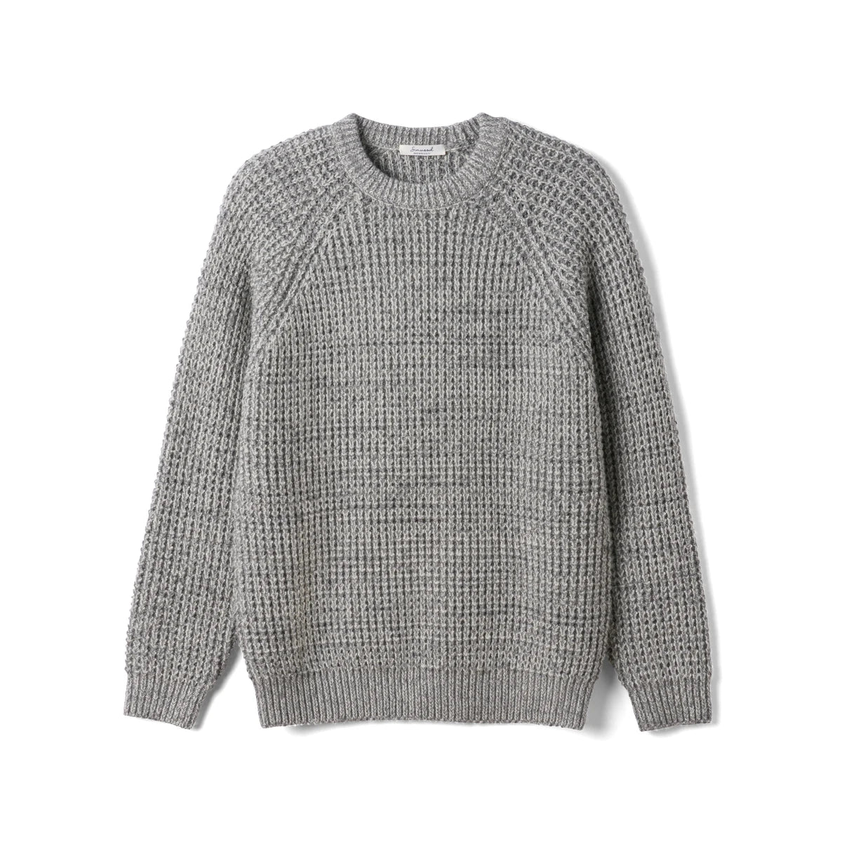 Oversized Heavy Knit Sweater