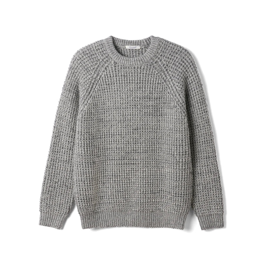 Oversized Heavy Knit Sweater