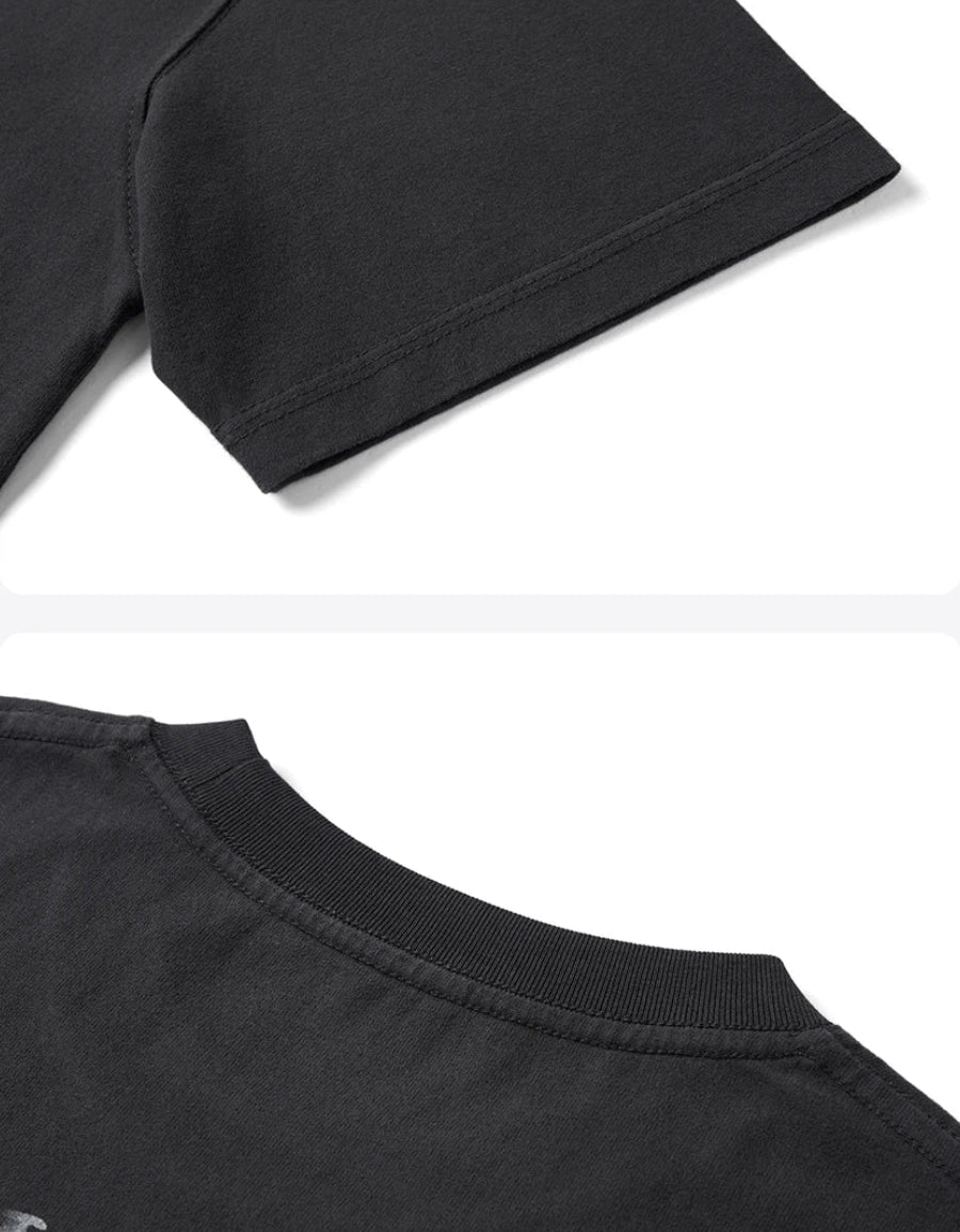 Oversized Graphic Tee