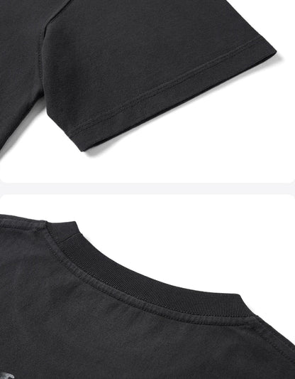 Oversized Graphic Tee