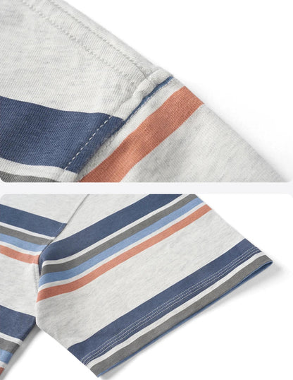 Heavyweight Striped Tee
