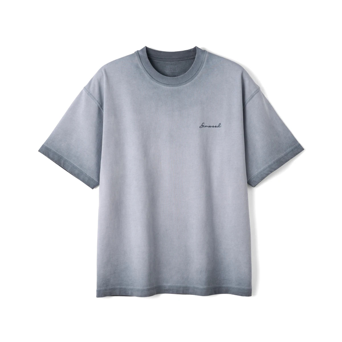Heavyweight Washed Tee