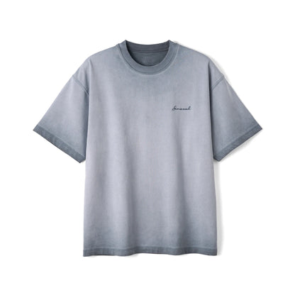 Heavyweight Washed Tee