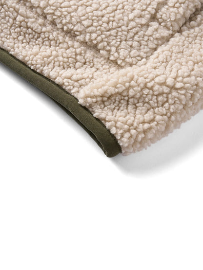 Oversize Fleece Jacket