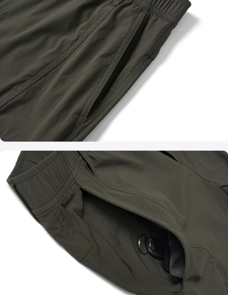 Lightweight Loose Hiking Pants