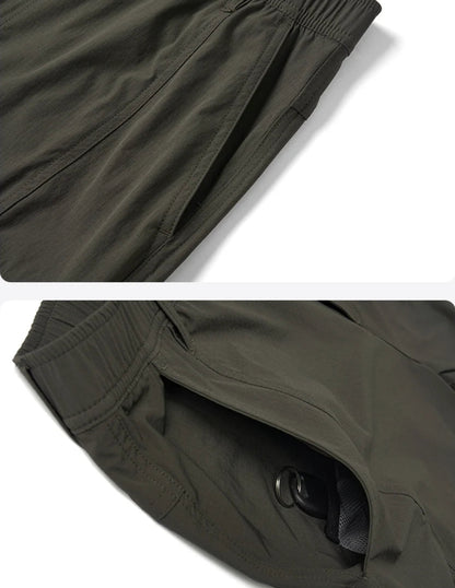 Lightweight Loose Hiking Pants