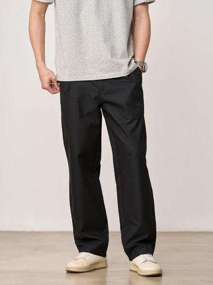 Lightweight Loose Chinos