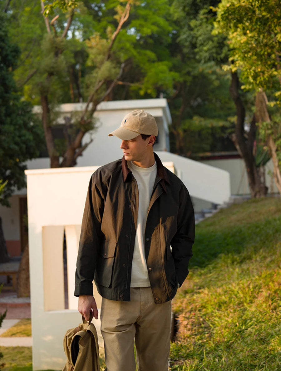 Oversize vintage Jacket